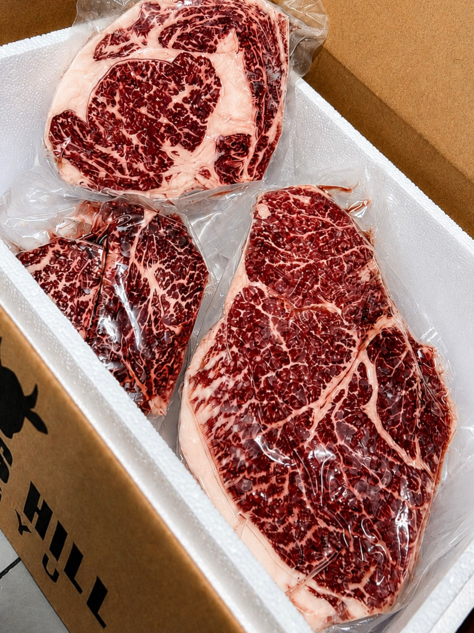 BBQ Steak Box