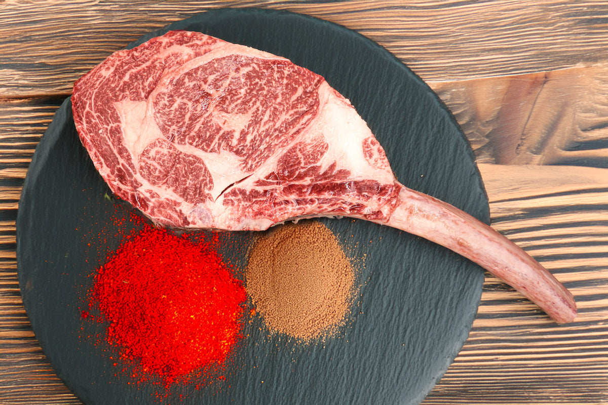 Tomahawk Steak