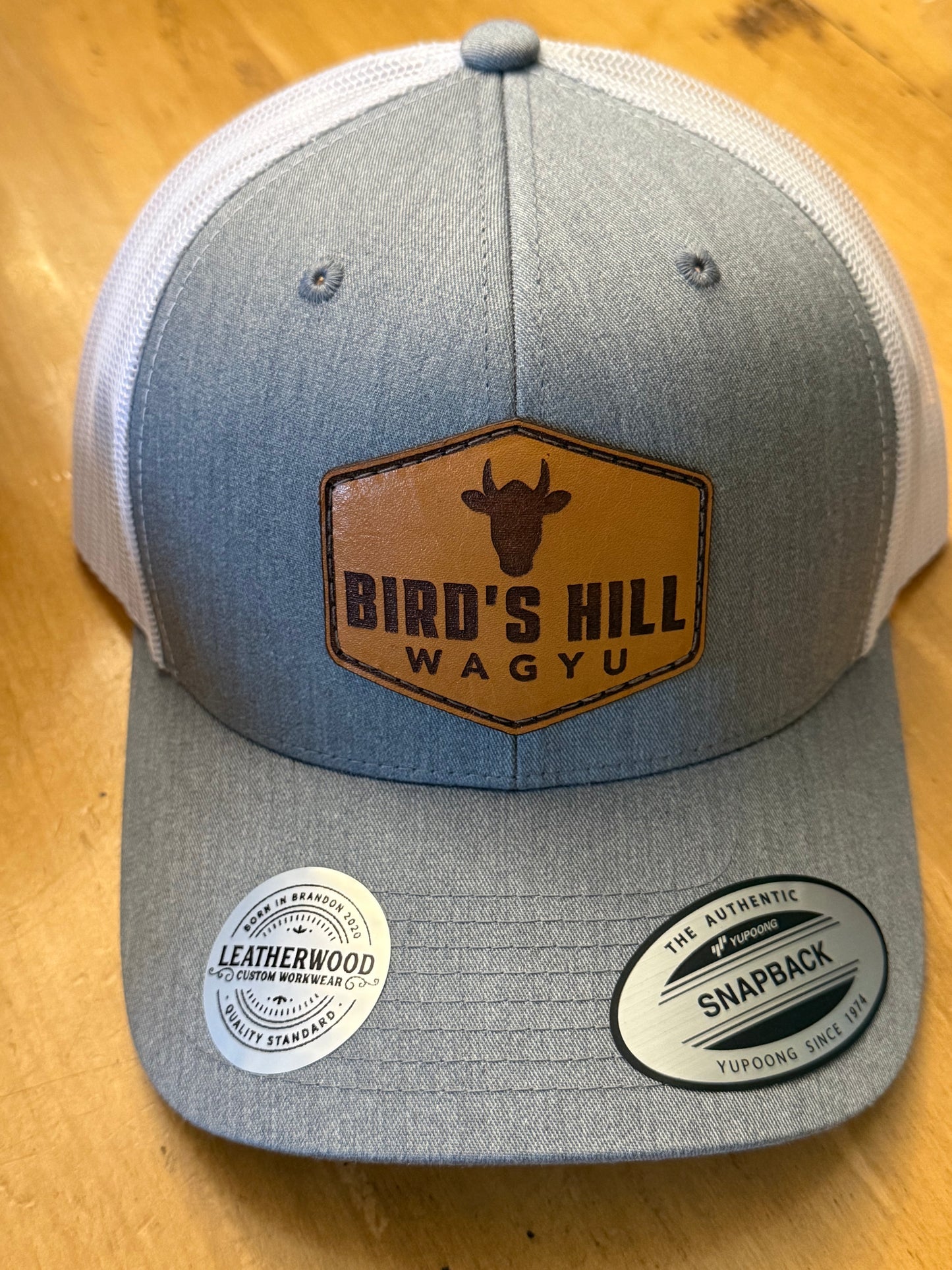 Bird's Hill Wagyu Trucker Hat