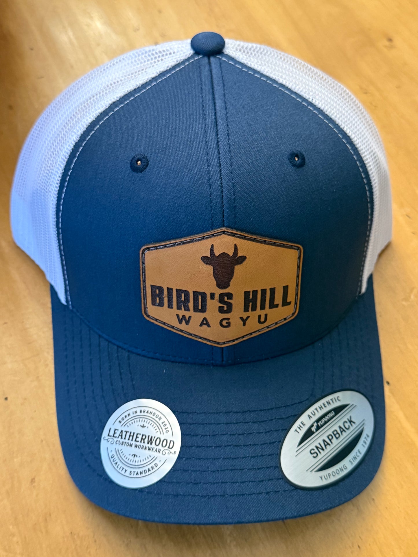 Bird's Hill Wagyu Trucker Hat