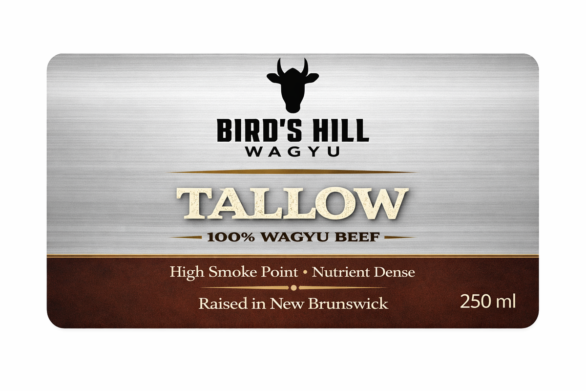 Wagyu Beef Tallow