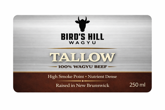Wagyu Beef Tallow