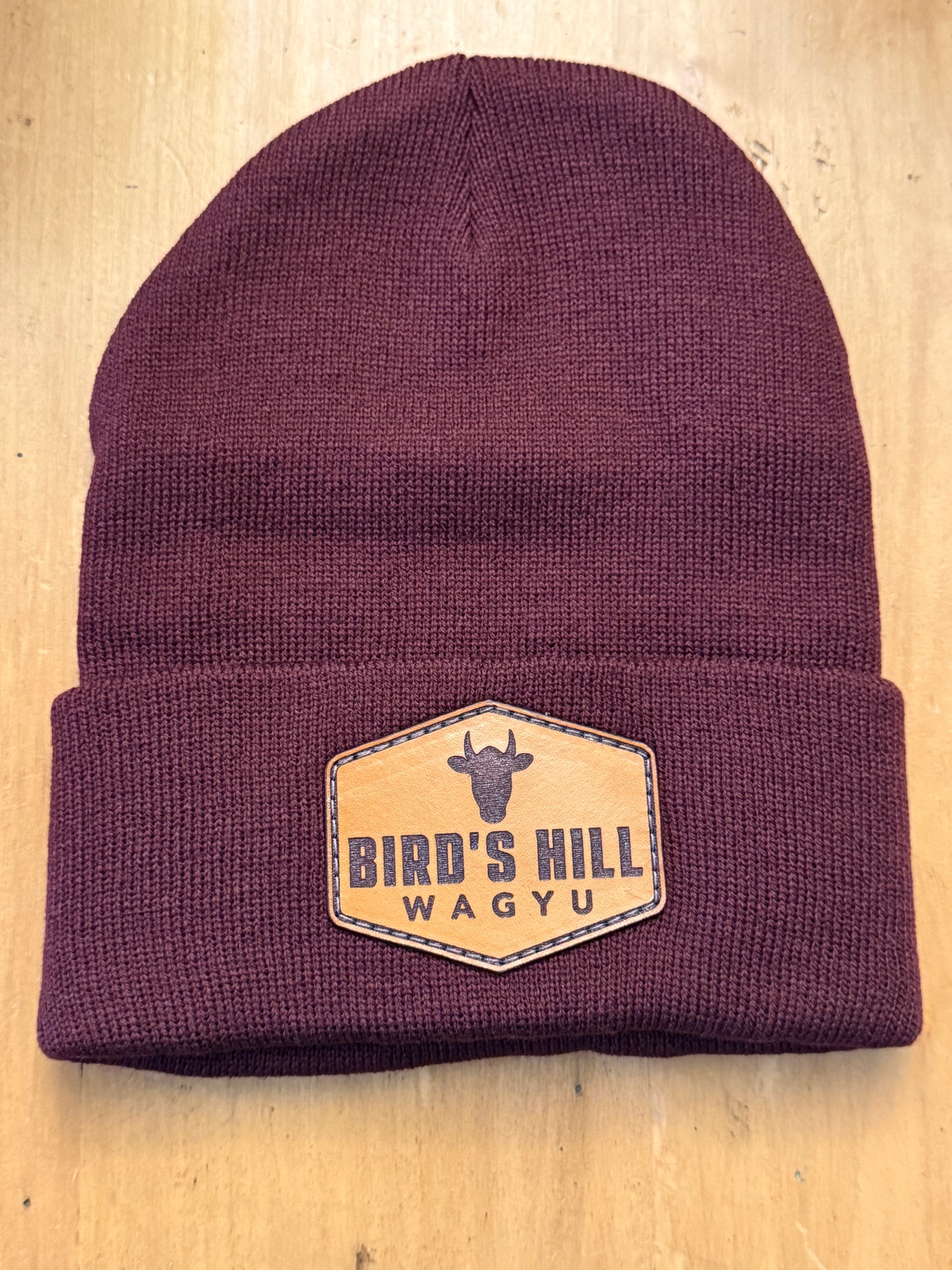 Bird’s Hill Wagyu Winter Toques