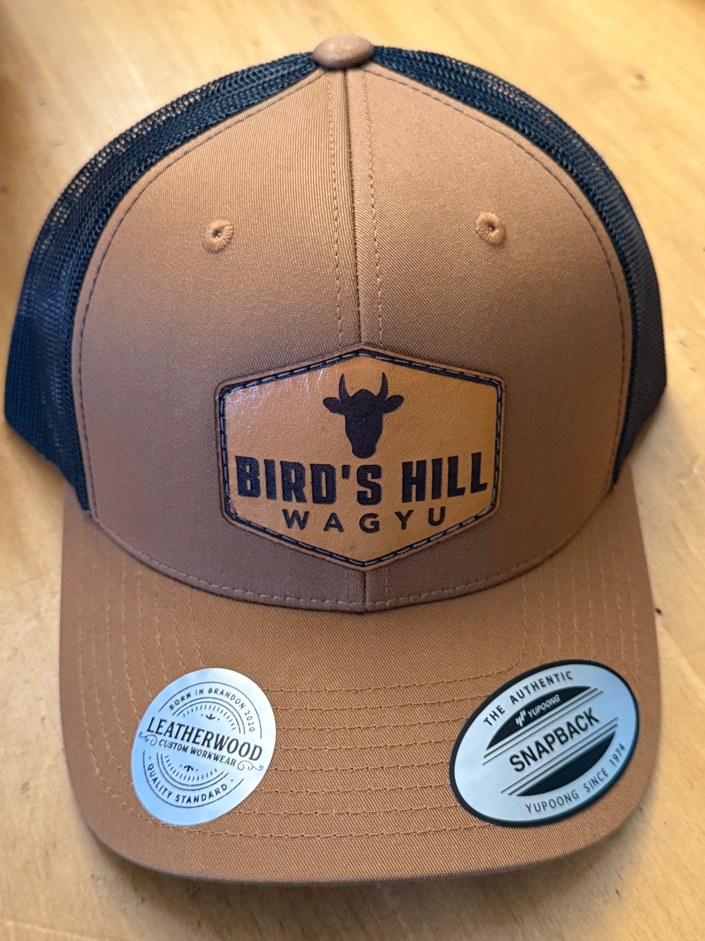 Bird's Hill Wagyu Trucker Hat