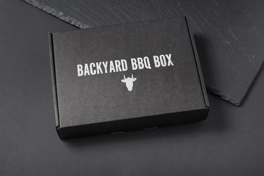 The Backyard BBQ Box (Everyday grilling favorites)