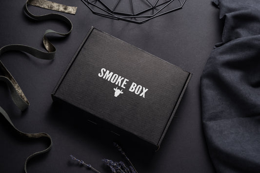 The Smoke Box (BBQ Lovers Dream)