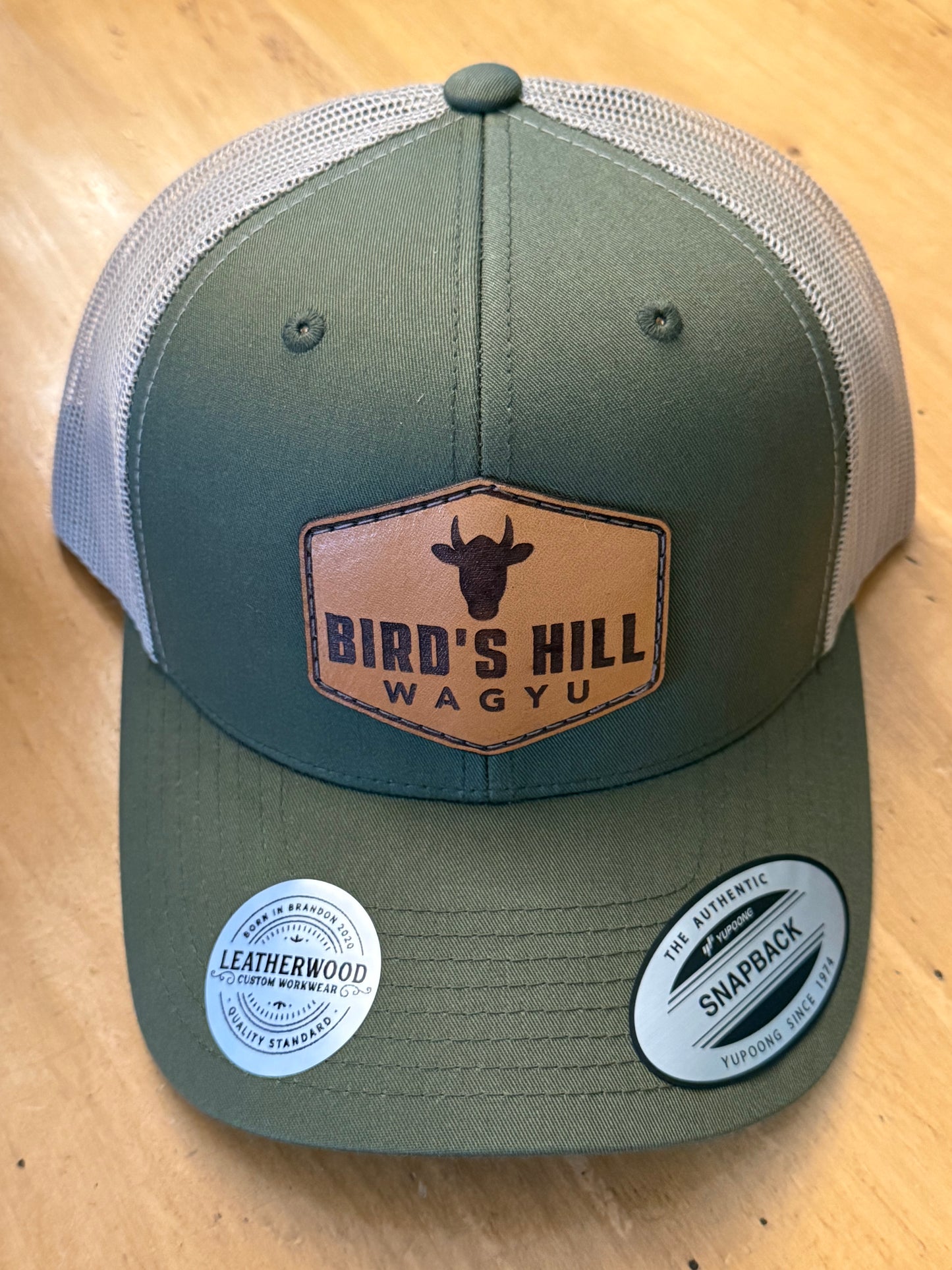 Bird's Hill Wagyu Trucker Hat
