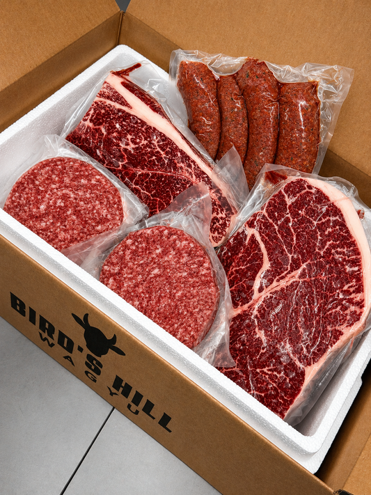 BBQ Variety Box