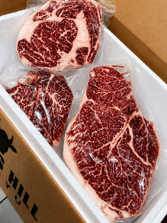 BBQ Steak Box