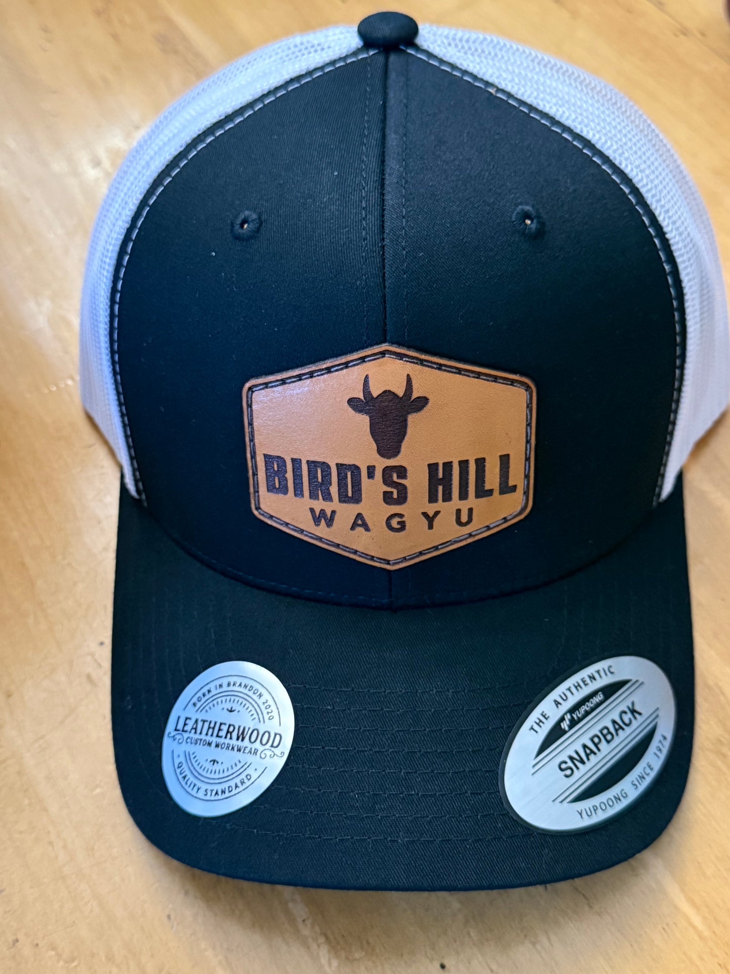 Bird's Hill Wagyu Trucker Hat
