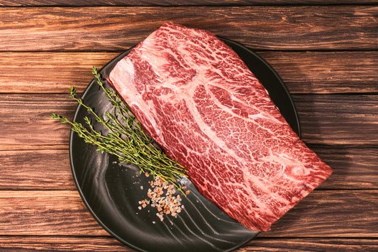 Flat Iron Steak