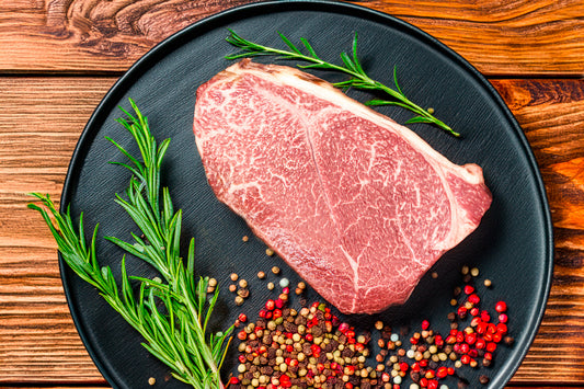 Cross Rib Steak