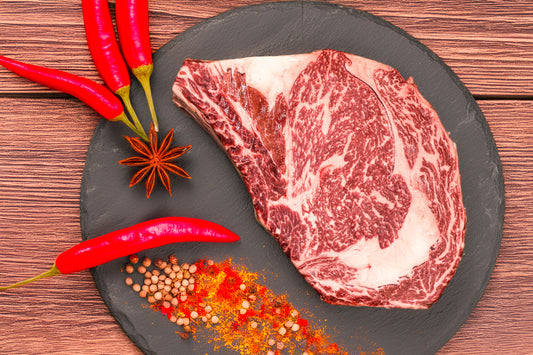 Bone-In Ribeye (Prime Rib)