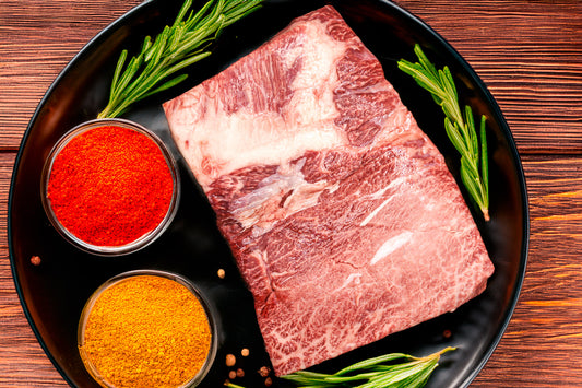 Boneless Short Ribs