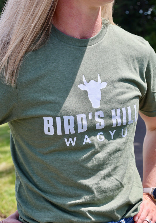 Bird's Hill Wagyu T-Shirts