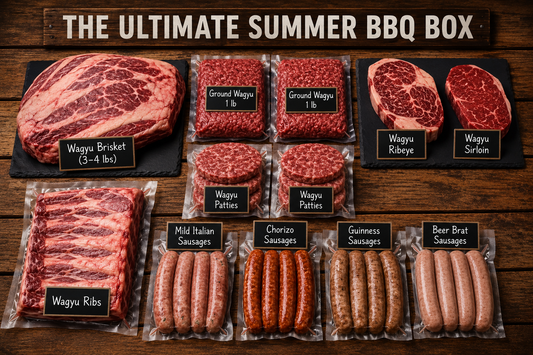 The Ultimate Summer BBQ Box